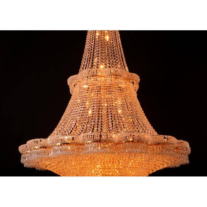 Alan Mizrahi Lighting Design – wholesale Chandelier/hanging light – AM105 LA RIOJA ELITE14