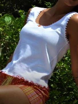 Comfort Zone Seersucker Boxer-Pyjama-Set für den Großhandel von Unusual Babe Undercover