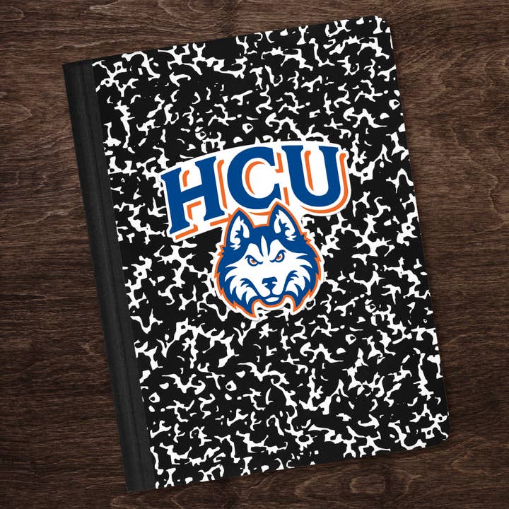 Rico Industries - Wholesale Car Decorative Charm - Unisex - NCAA Houston Christian Huskies Medium Die Cut Decal4