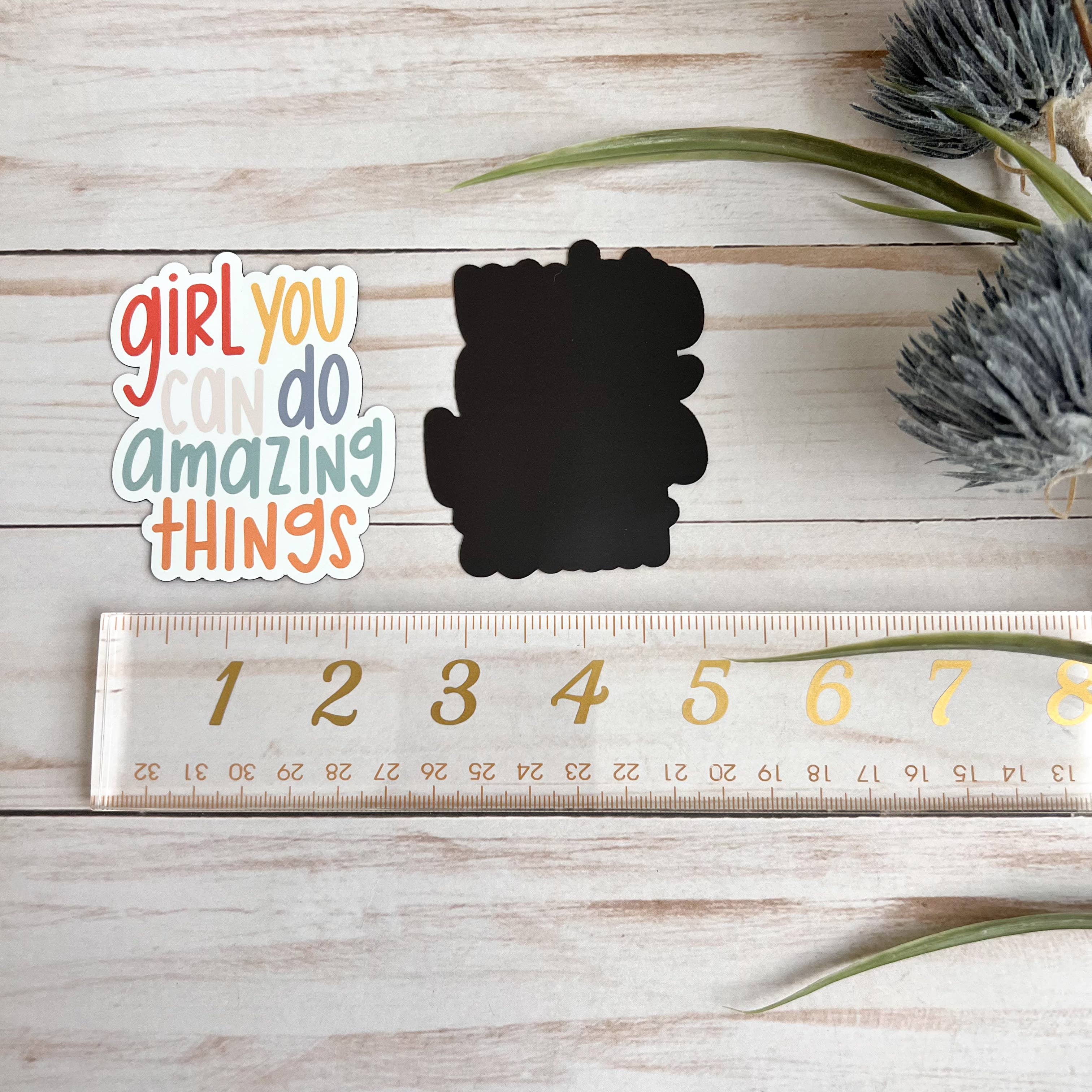 swaygirls – Großhandel Magnete – Magnet | Mädchen, du kannst tolle Dinge tun | Kühlschrankmagnet3