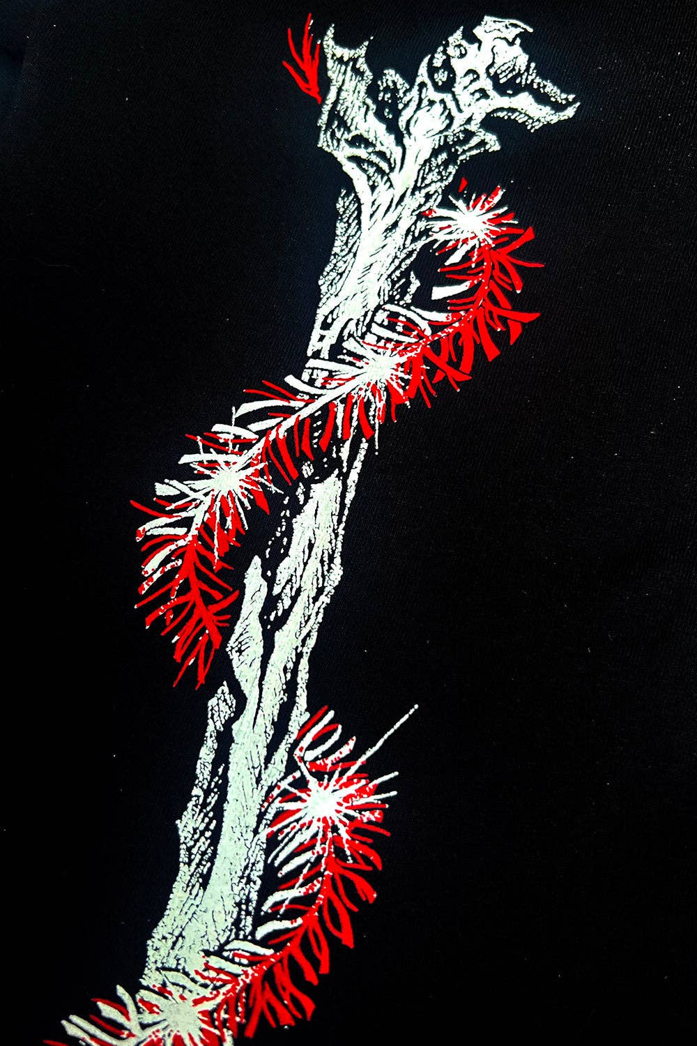 vampirefreaks - Wholesale T-Shirt (Graphic) - Unisex - Xmas Skeleton T-shirt7