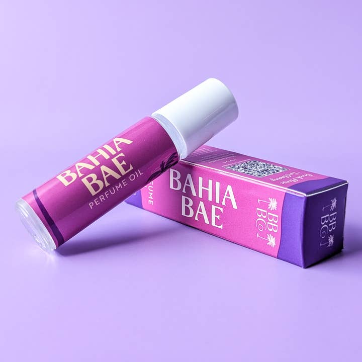 Bahia Bae Perfume Oil Roller and other Purchase Wholesale baims. Free Returns & Net 60 Terms on Faire trending on Faire.