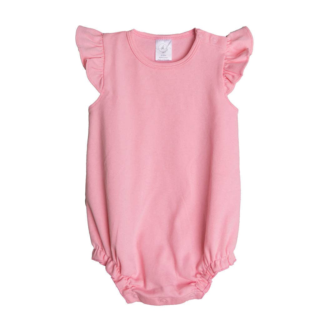 SK Blanks - Wholesale Bodysuit (Non-Footed) - Baby - Flutter Sleeve Bubble3