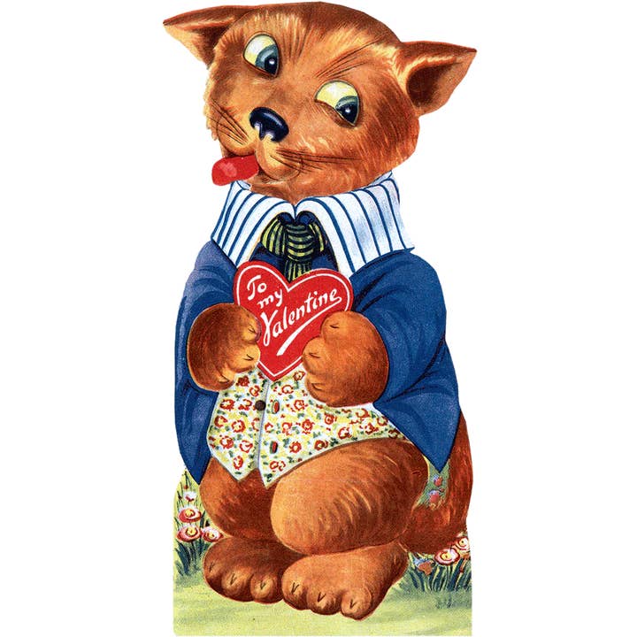 Laughing Elephant – Großhandel Valentinstag-Karten – Cool für die Schule - Valentinstagspaket14