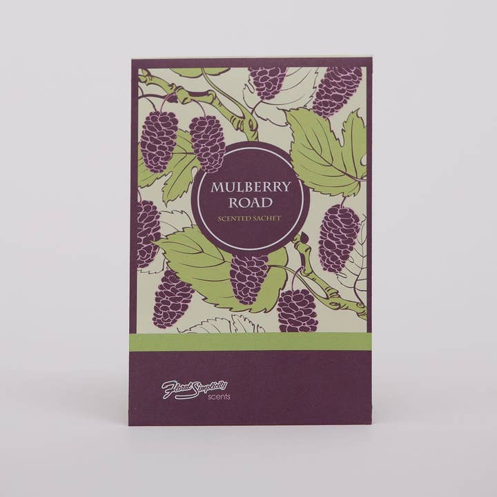 Floral Simplicity – Großhandel Duftsäckchen – Mulberry Road Duftsäckchen