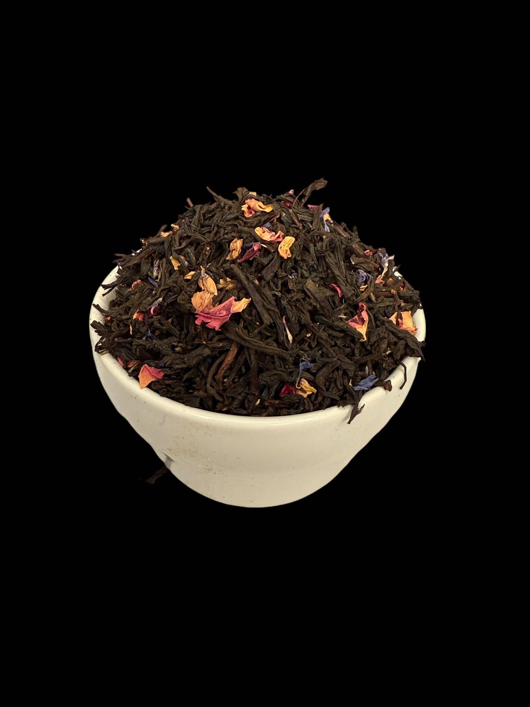 Legendary Aviation Coffee Company - Wholesale Loose Tea - Savannah Belle | Black Peach Loose Leaf Tea9
