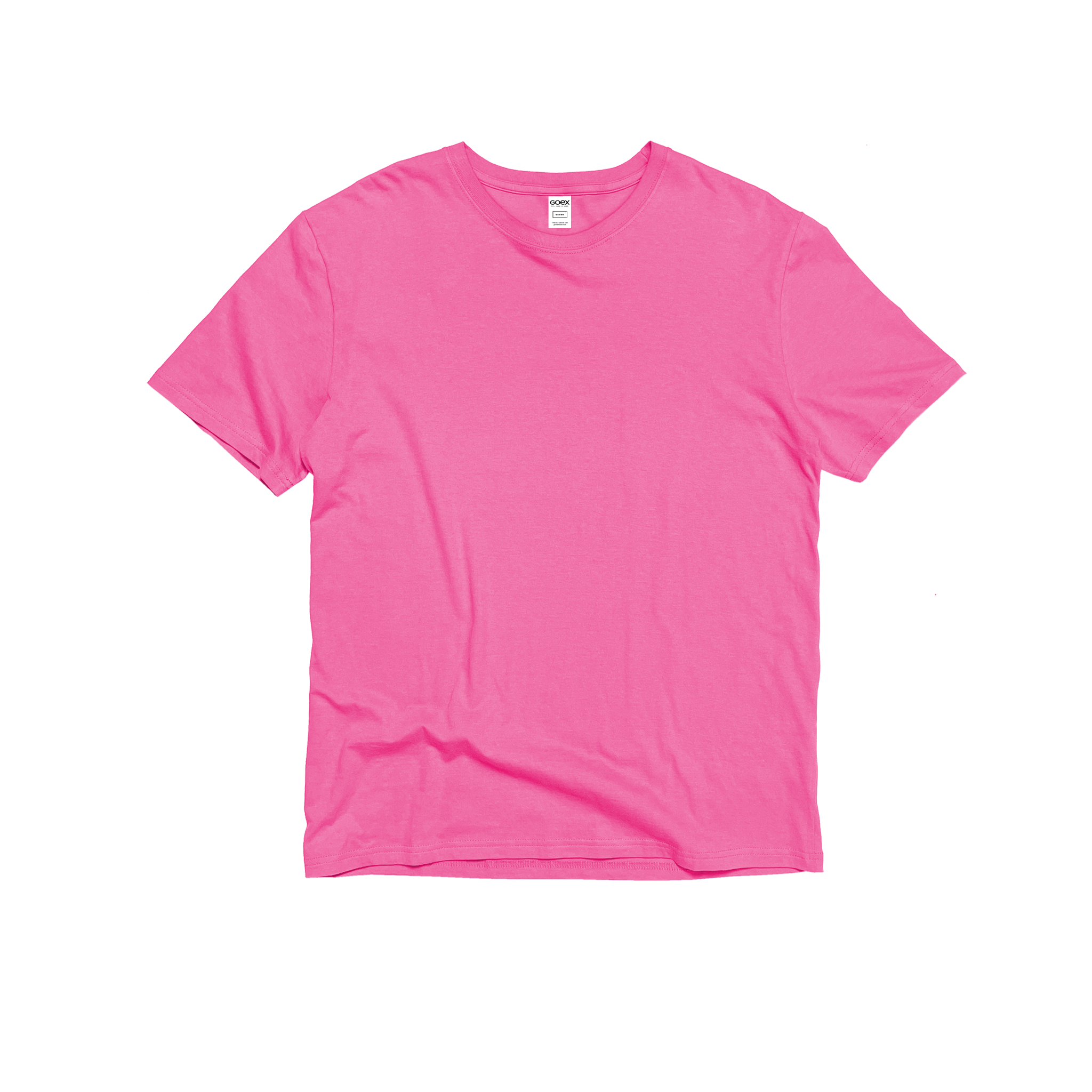 GOEX Apparel - Wholesale T-Shirt - Men's - Unisex Premium Cotton Tee13