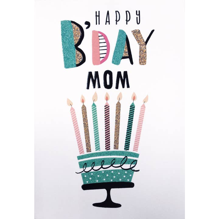 Biglietto di auguri religiosi cristiani per mamma per la vendita all'ingrosso da parte di InterGreet.com