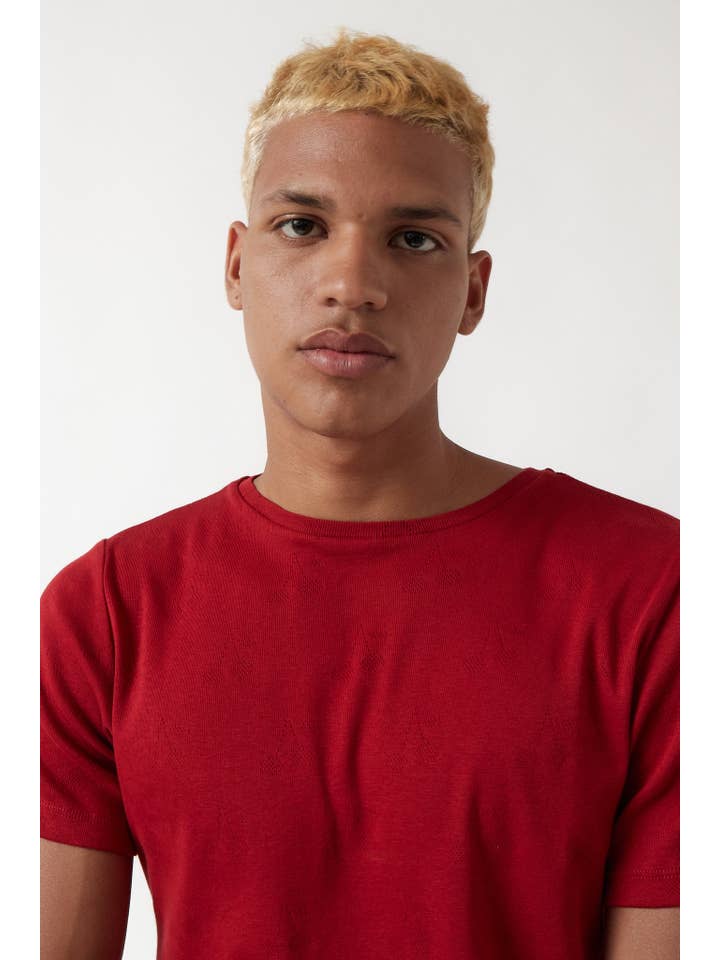 amt. studio – Engroshandel T-shirt – til kvinder – Kirsebær T-shirt