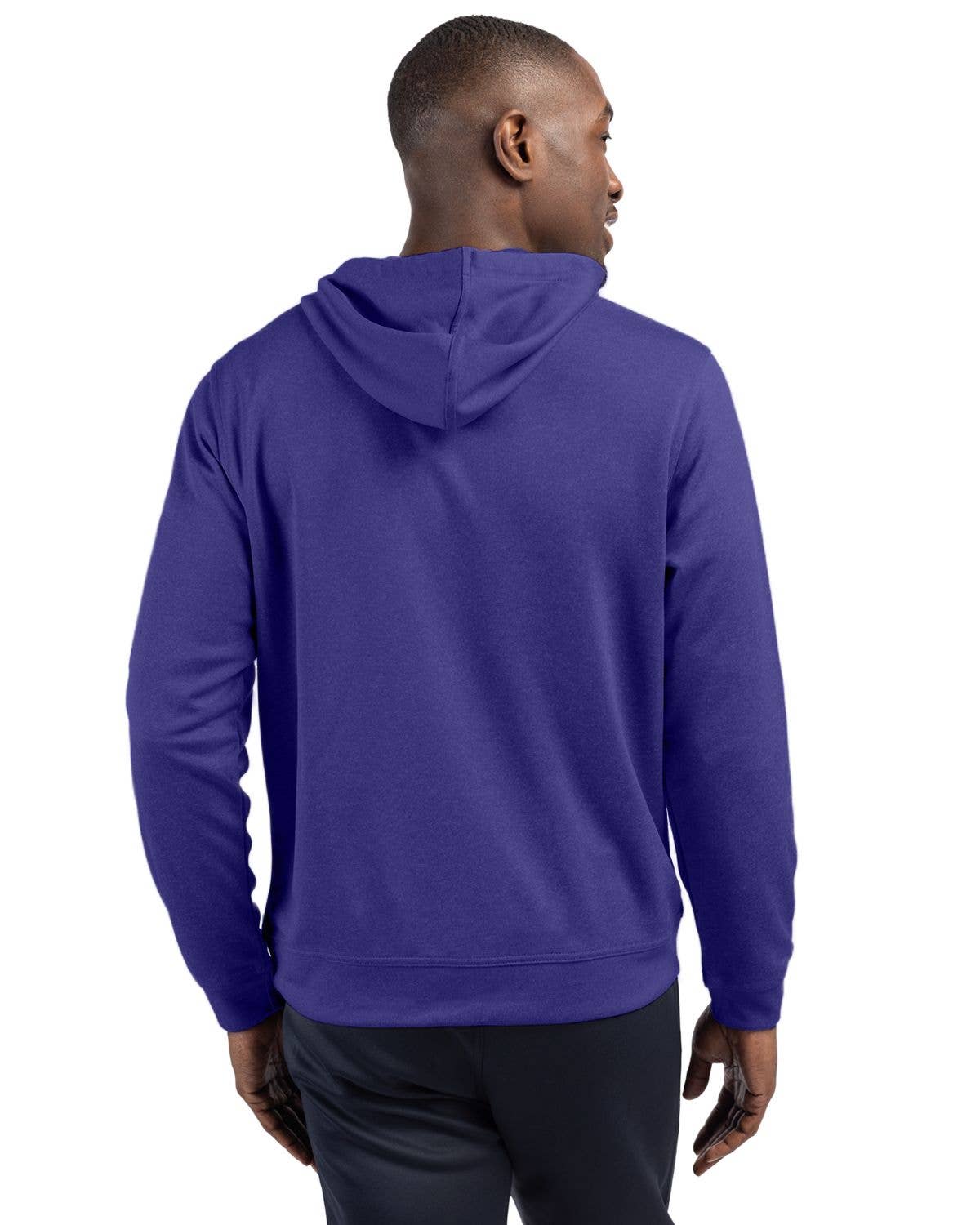 Cutter & Buck - Wholesale Hoodie - Men's - Clique Mens Lift Performance Hoodie Sweatshirt4