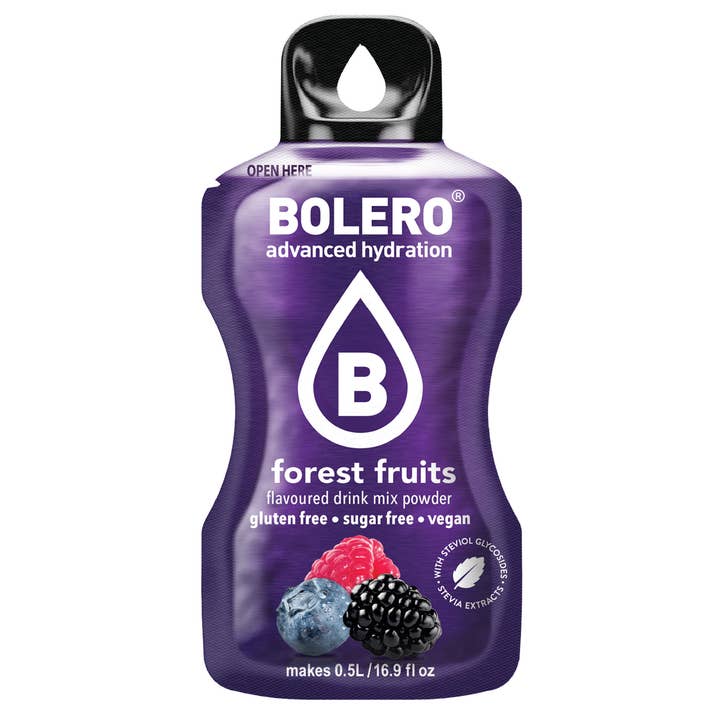 Forest Fruits (Small Sachet) for wholesale by BOLERO