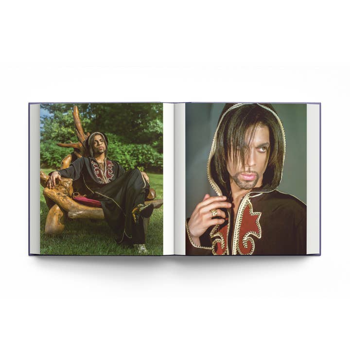 ACC Art Books Ltd - Wholesale Book - Adult - Prince: Icon