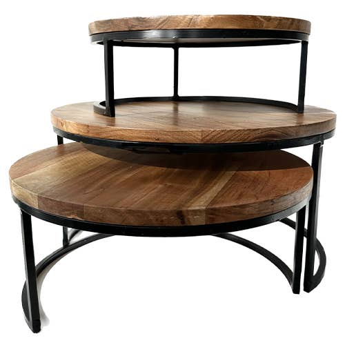 India Handicrafts Inc - Wholesale Cake Stand - Elegant Cake Stands2