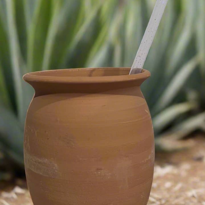 EQME store - Wholesale Drink Huggers & Koozies - Clay cántaro 3