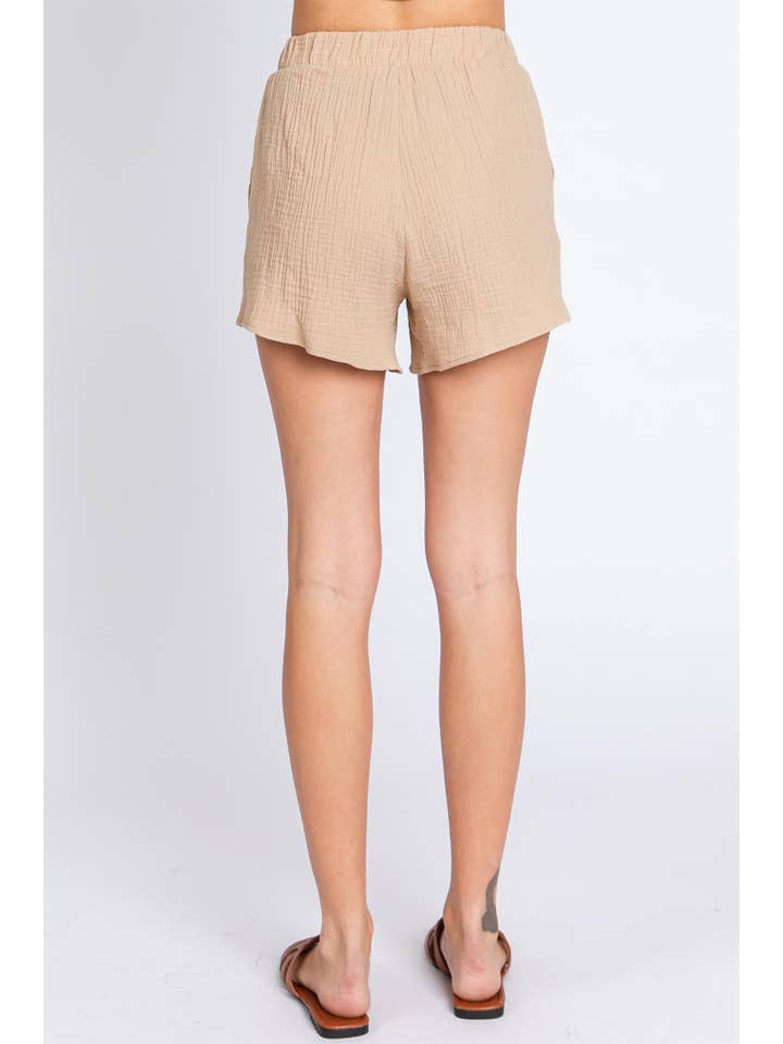 GeeGee x Lovelo - Vente Ensemble de vêtements d'intérieur – femme - Ensemble de 2 pièces Plus Gauze : WTP61501PL33