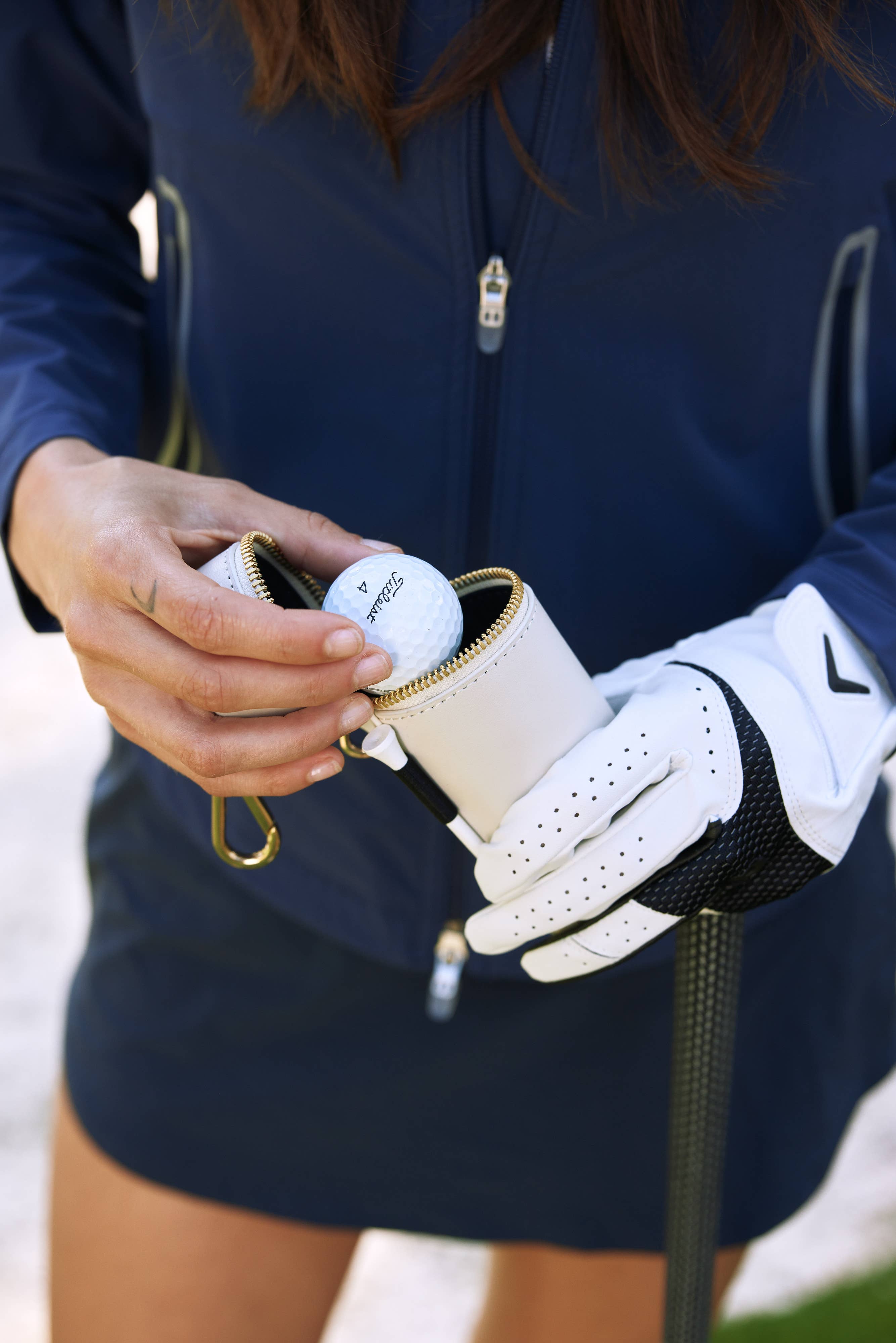 Boulevard - Wholesale Sporting Accessories - "Birdie" Golf Ball Bag19