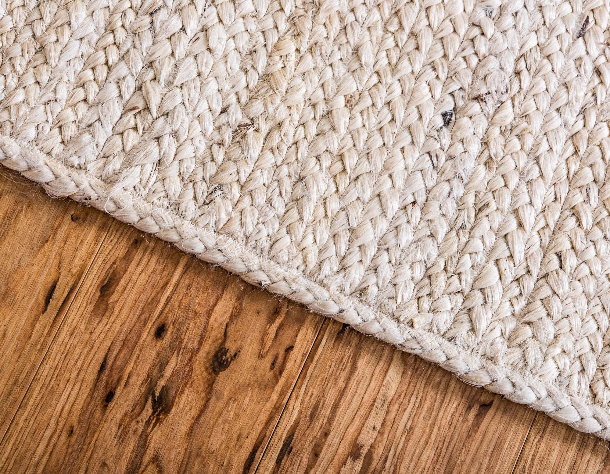 Rug Mart - Wholesale Area Rug - Dhaka Braided Jute Hand Woven Rug49