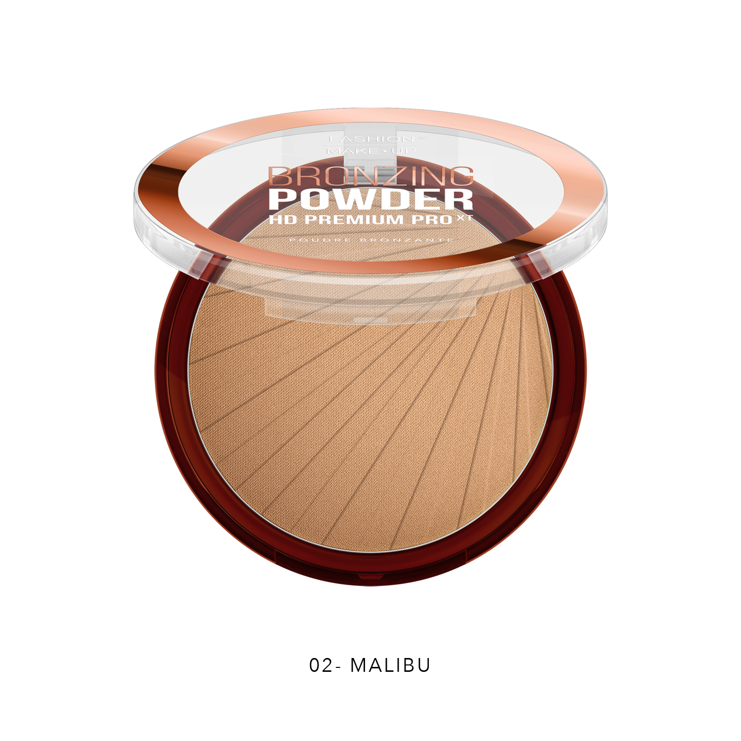 RAPHAEL COSMETIC CONSULTING / FASHION MAKE·UP - Vente Fixateur de maquillage en spray/poudre fixatrice - POUDRE BRONZANTE 'HD PREMIUM PRO'1