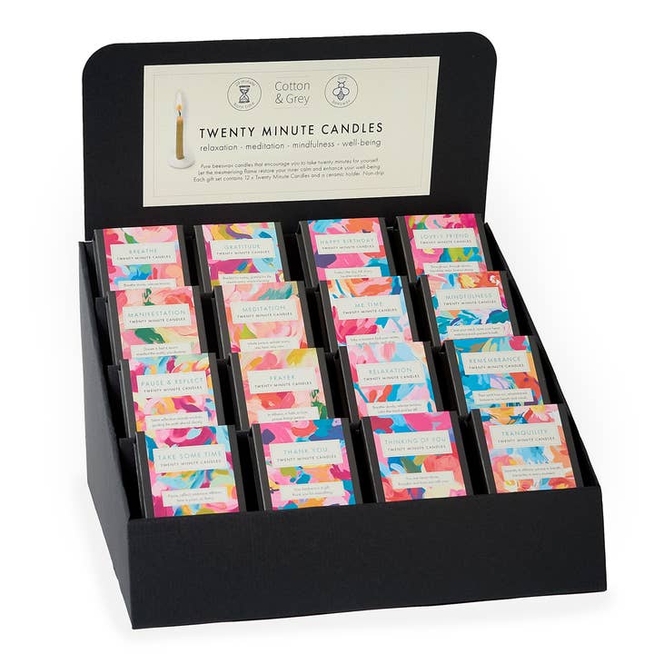 Signature Collection BUNDLE (Abstract) EN for wholesale by Cotton & Grey