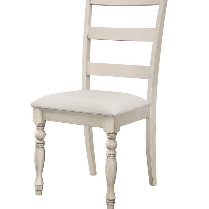 Home Design - Wholesale Chair - Home Design Savannah Dining Chair (Set of 6), Antique Gray2