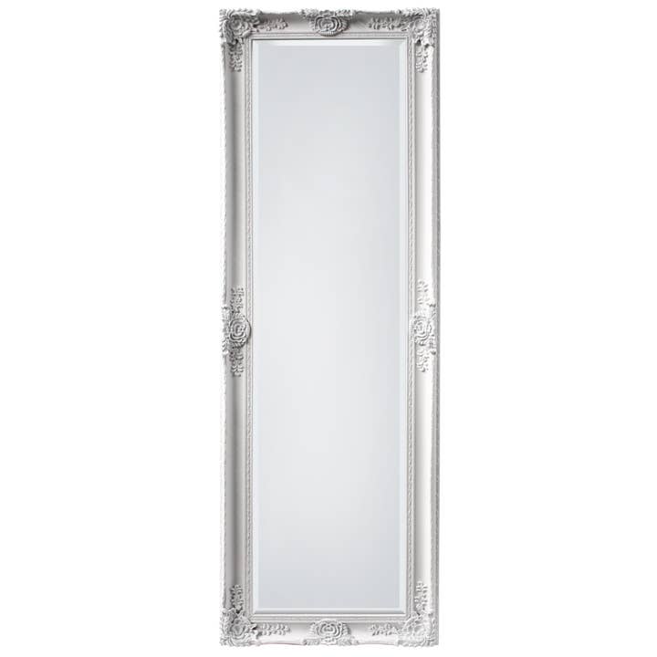 Mayfair Belle White French Traditional Full Length Mirror and other Purchase Wholesale full length mirrors. Free Returns & Net 60 Terms on Faire trending on Faire.