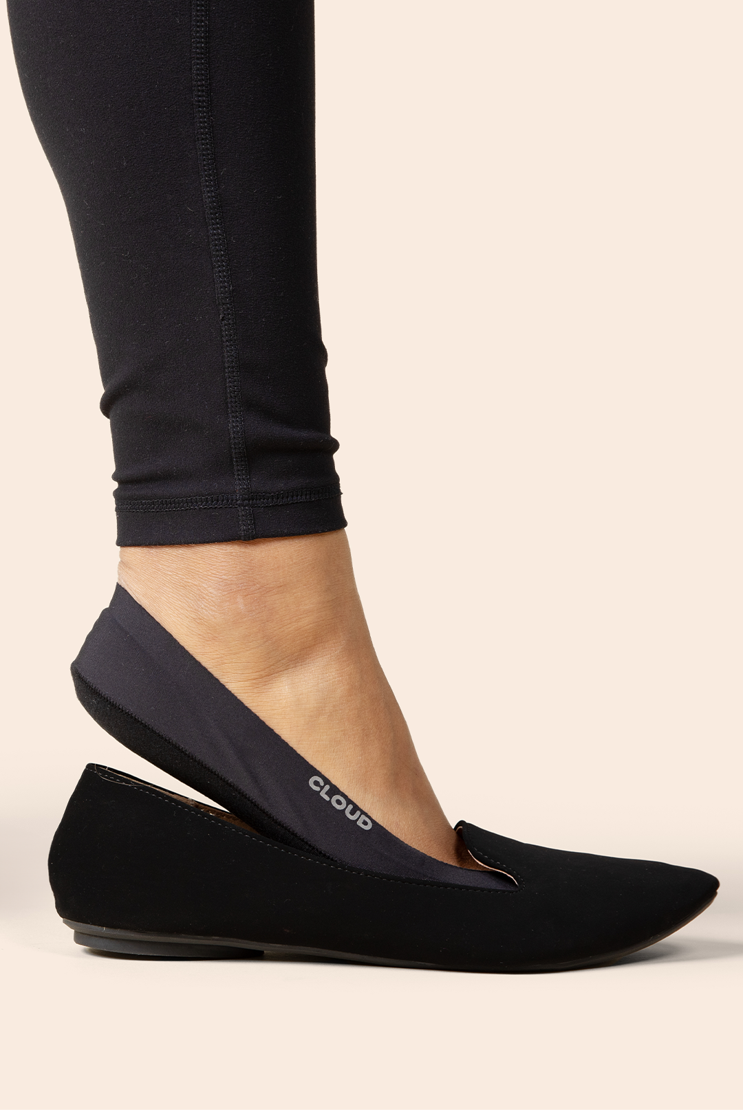 Cloud - Wholesale Socks - Women's - CLOUD Liner No Show Socks3