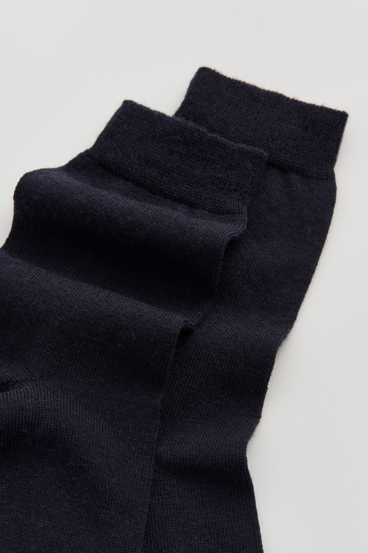 Pairs Socks - Wholesale Socks - Unisex - Inky Blue Merino Socks2