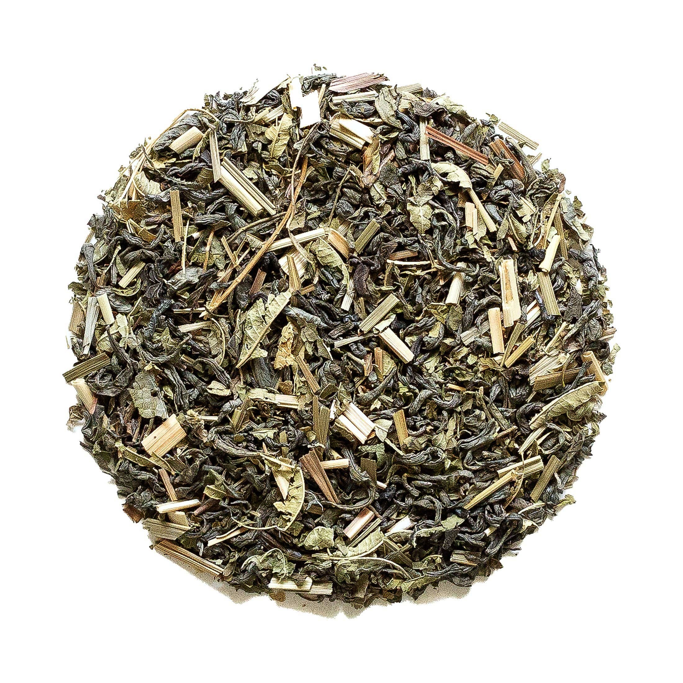 Beach House Teas - Wholesale Loose Tea - Beachgrass Green Artisan Loose Leaf Tea1