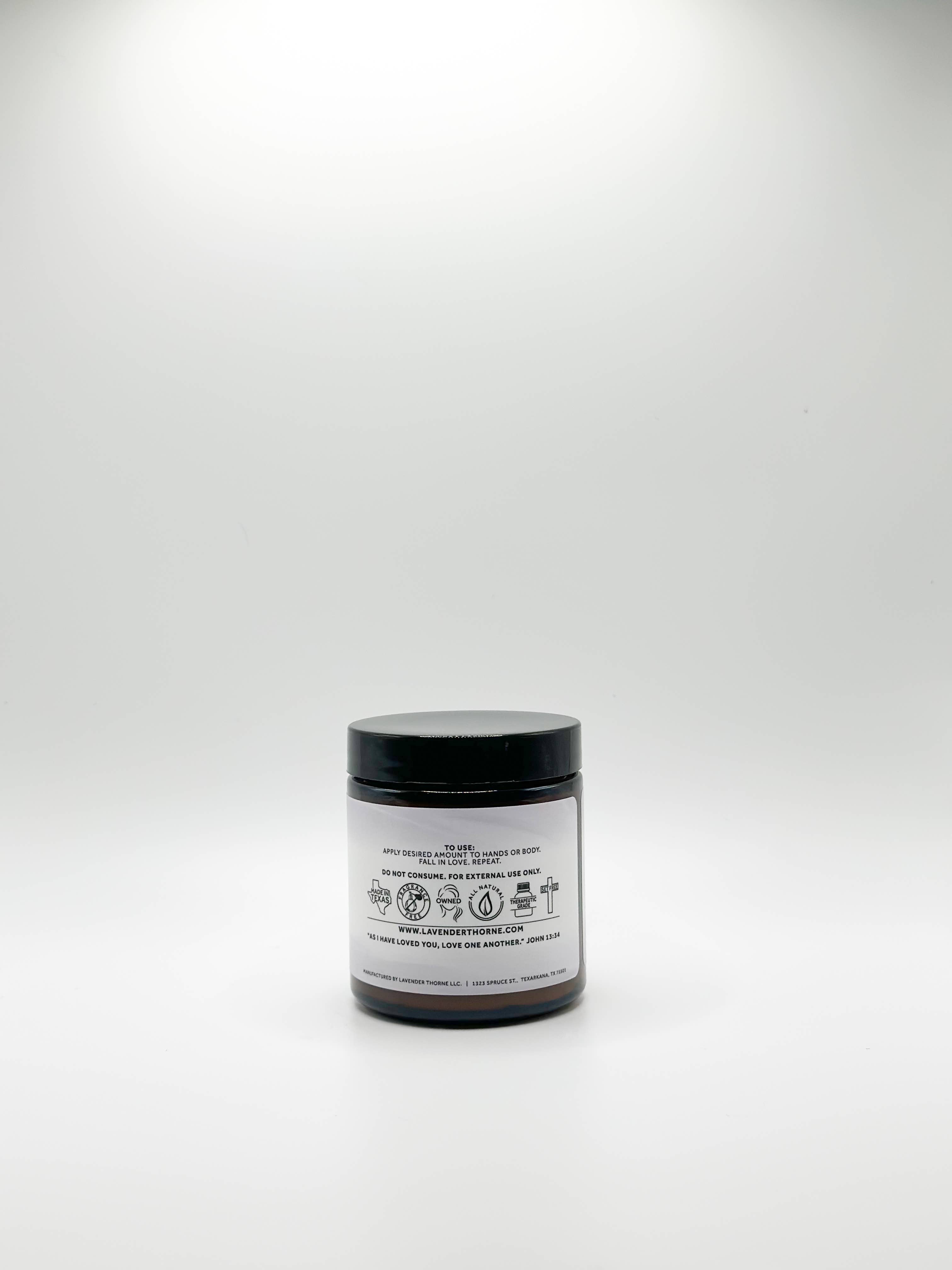 Lavender Thorne - Wholesale Body Balm/Butter - The Basic Butter (Body Butter)1