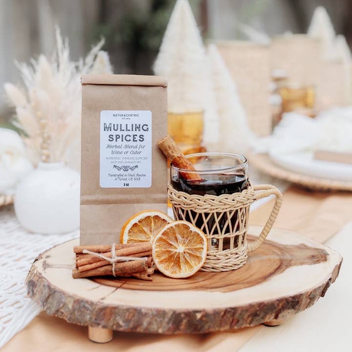 Kit de especias caliente para venta al por mayor de Naturacentric