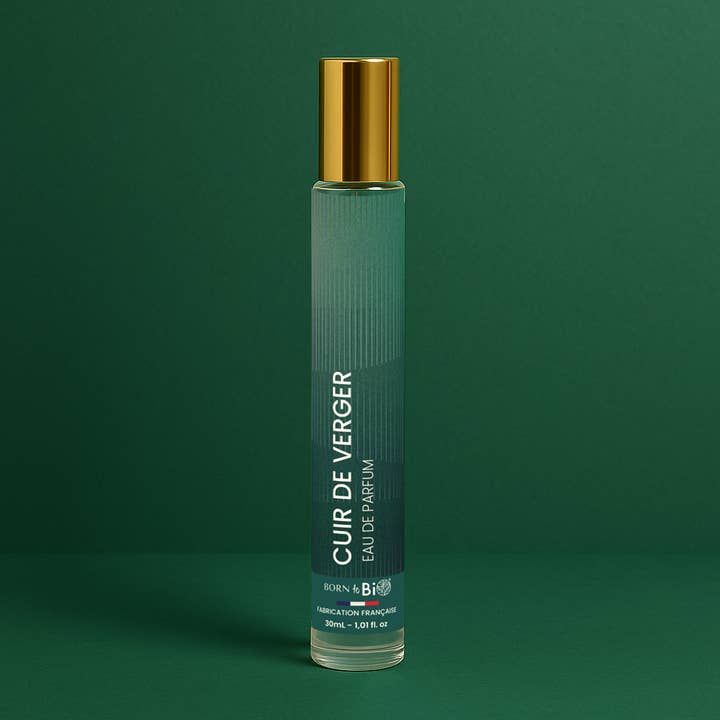 ORCHARD LEATHER – Perfume Water 30 mL for wholesale by Les Laboratoires Bio Seasons