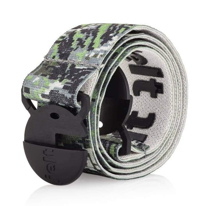 Elastischer Gürtel Digital Camo für den Großhandel von Jelt