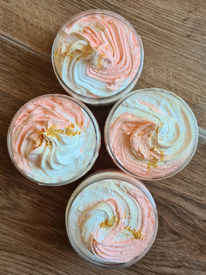 Coco Madam Whipped Salt Scrub for wholesale by BeBold Eire