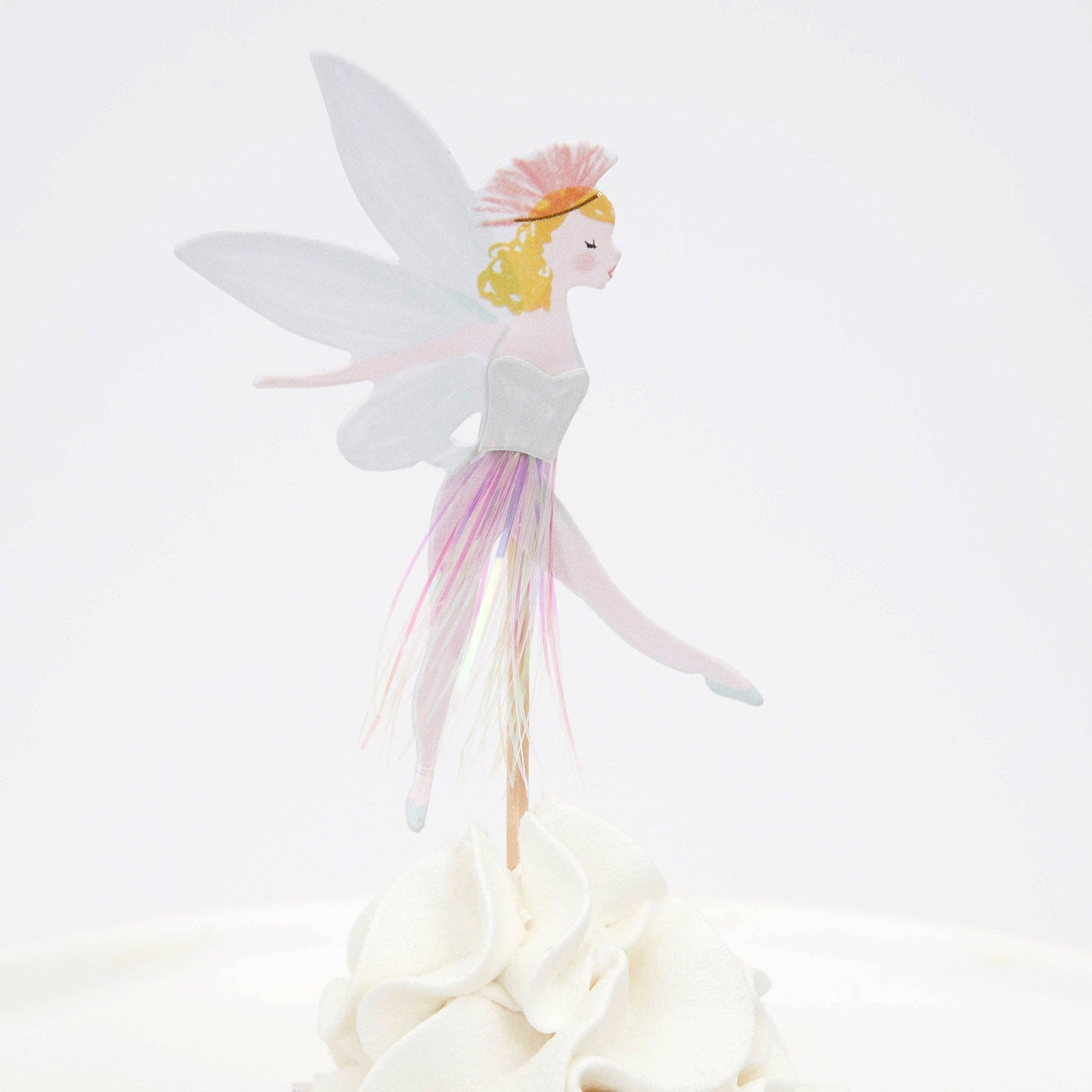 Meri Meri - Wholesale Cake/Cupcake Topper - Fairy Cupcake Kit3