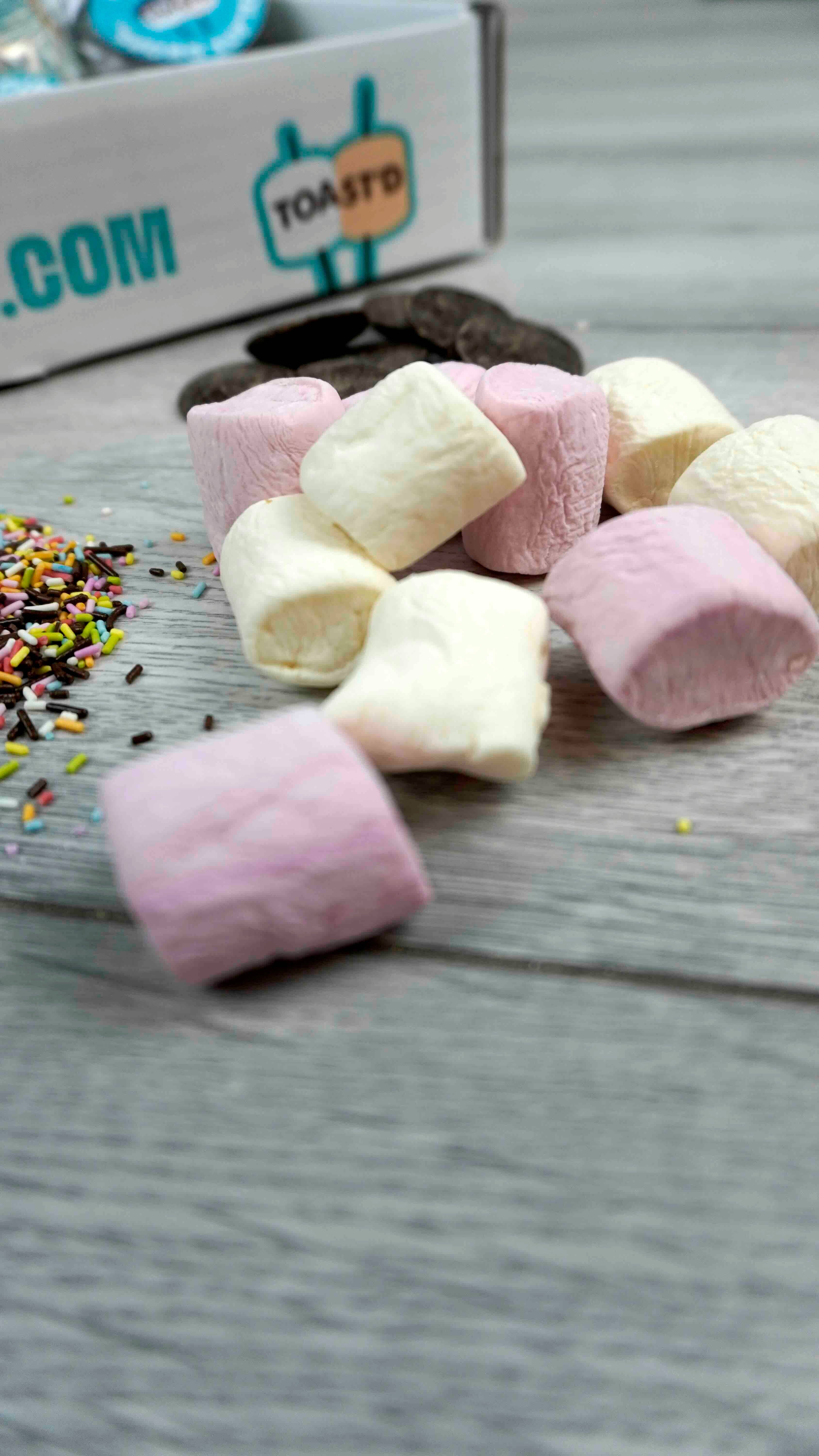 Toast'd – wholesale DIY food kit – Vegan Original Gifting Kit (Free From)8