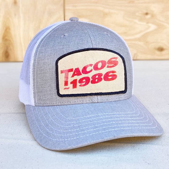 Tacos - Archie Trucker Hat voor wholesale door backerton