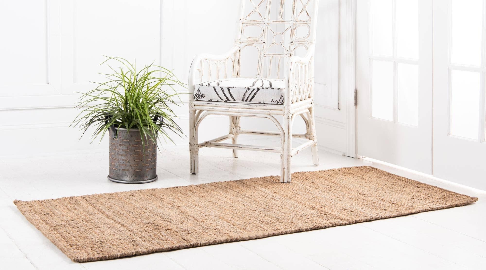 Rug Mart - Wholesale Area Rug - Chunky Jute Rug14