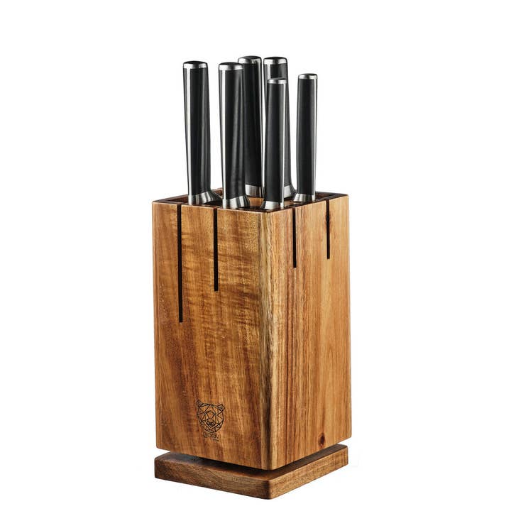 JONA SKAGEN köksknivblock - 7 delar för wholesale av Björn