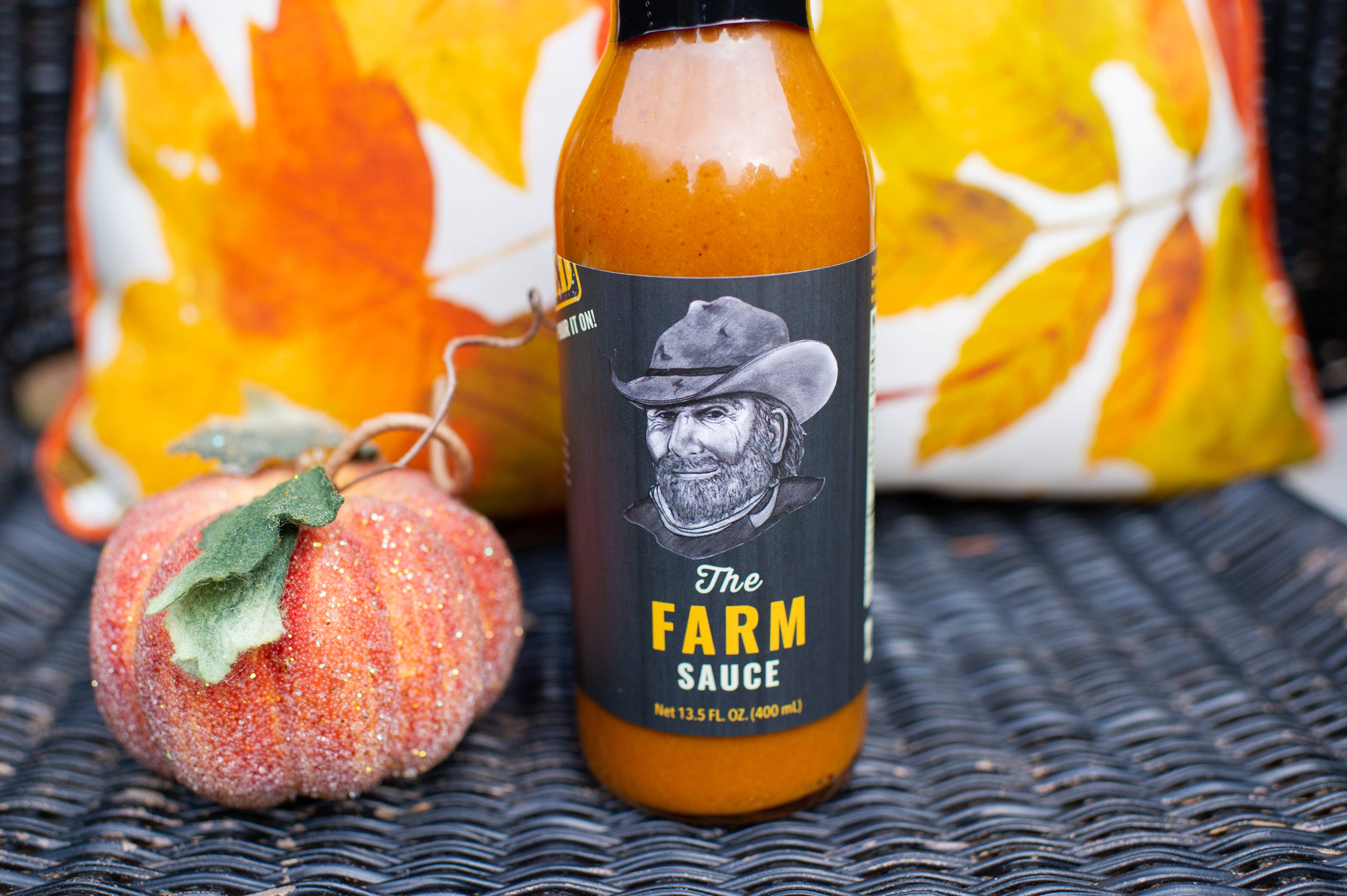 The Farm Sauce - Wholesale BBQ Sauce - The Farm Sauce0