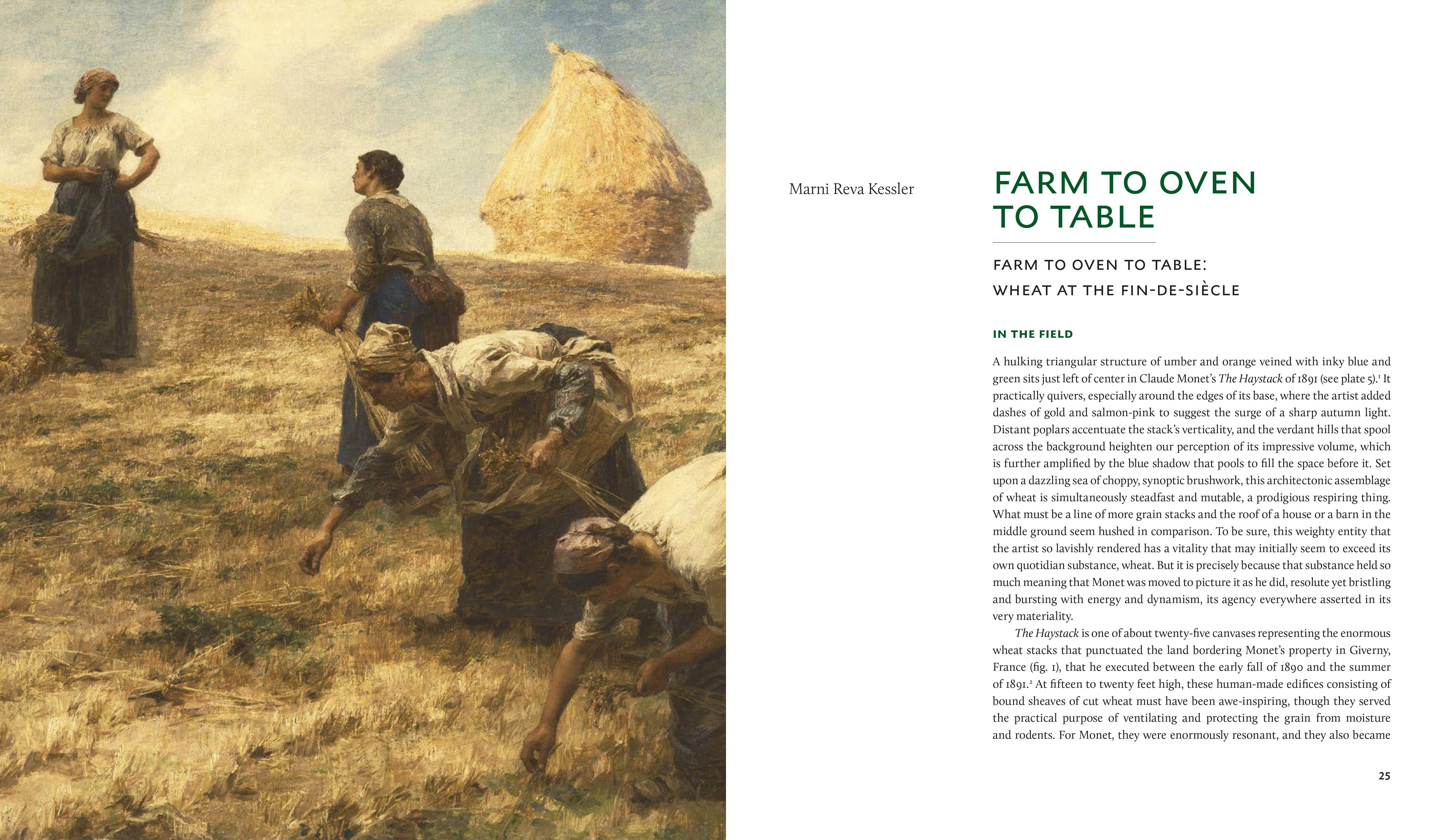 Chrysler Museum of Art - Wholesale Display Book - Farm to Table: Art, Food, and Identity in the Age of Impressionism4
