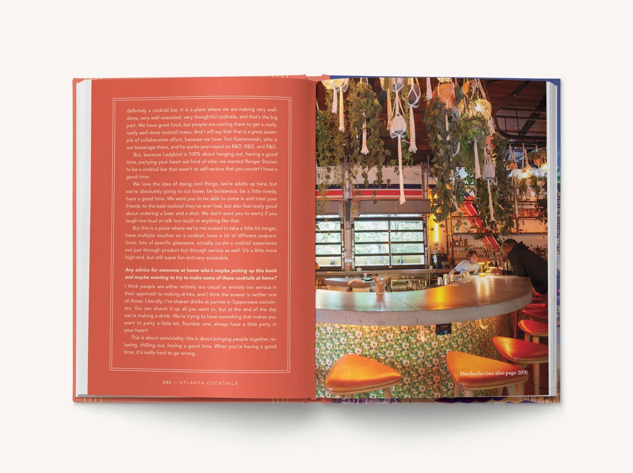 HarperCollins Focus - Wholesale Mixology & Beverage - Atlanta Cocktails: An Elegant Collection of Over 100 Recipes5