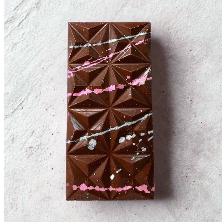 Tasty Trends - Vente Barre chocolatée - Chocolat Biscoff Viral de Dubaï0