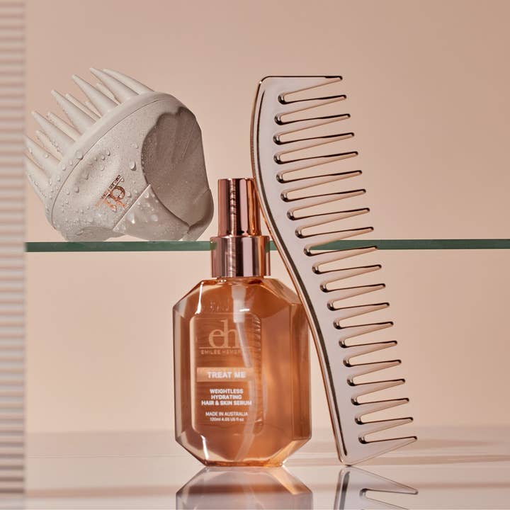 Silk oil of Morocco - Wholesale Hair serum - Treat Me Weightless Hydrating Serum4