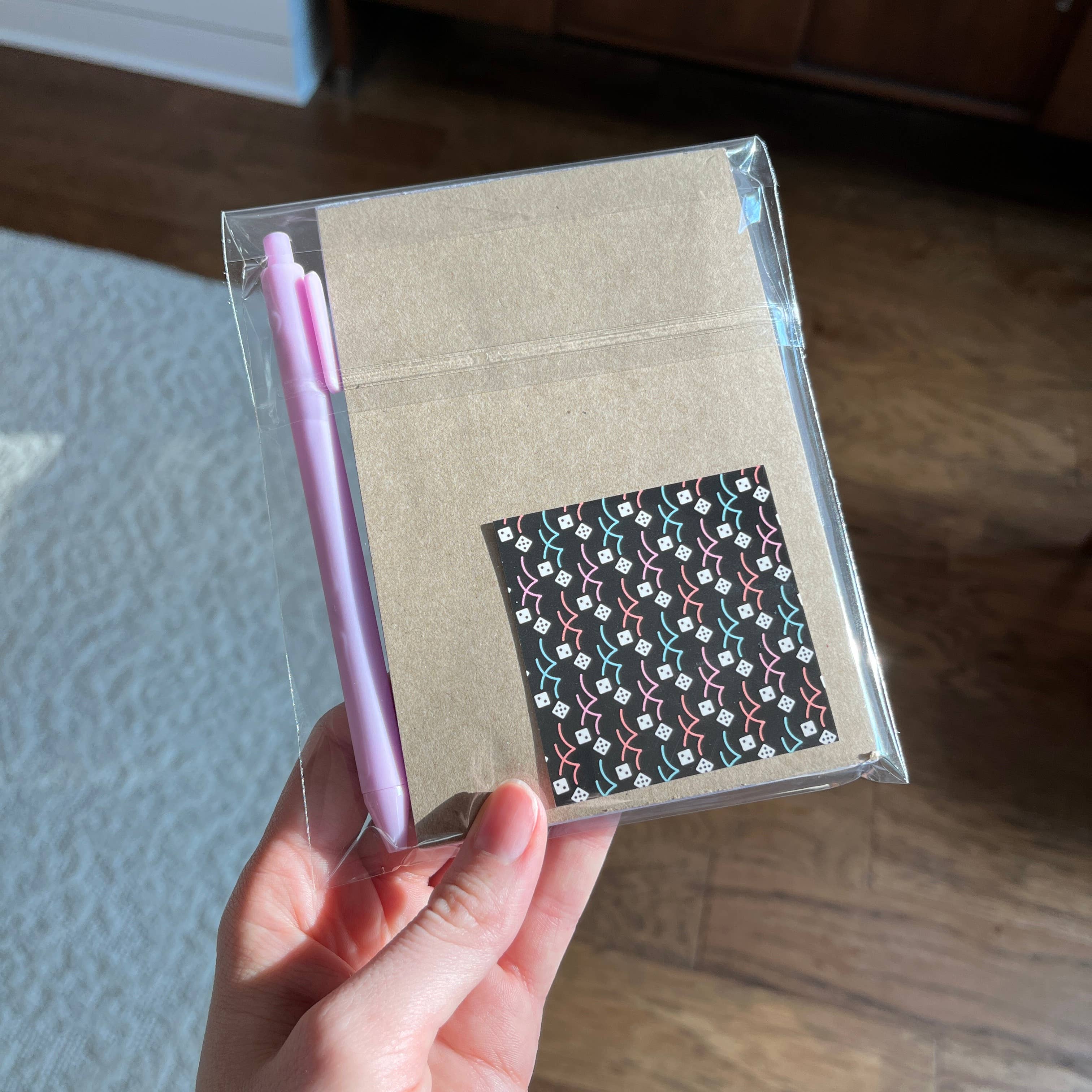 Battle Born Brand - Wholesale Notepad - Las Vegas Notepad and Pen2