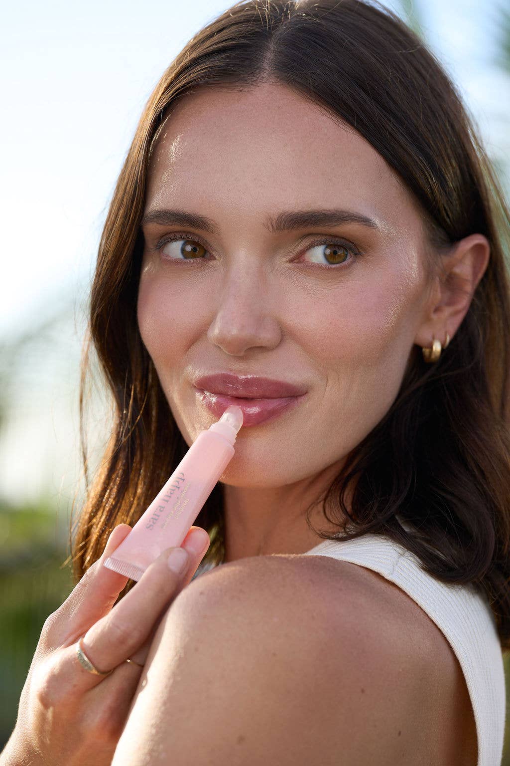 Sara Happ – Großhandel Lipgloss – The Lip Slip® Gloss: Original Lipgloss mit Hochglanz5