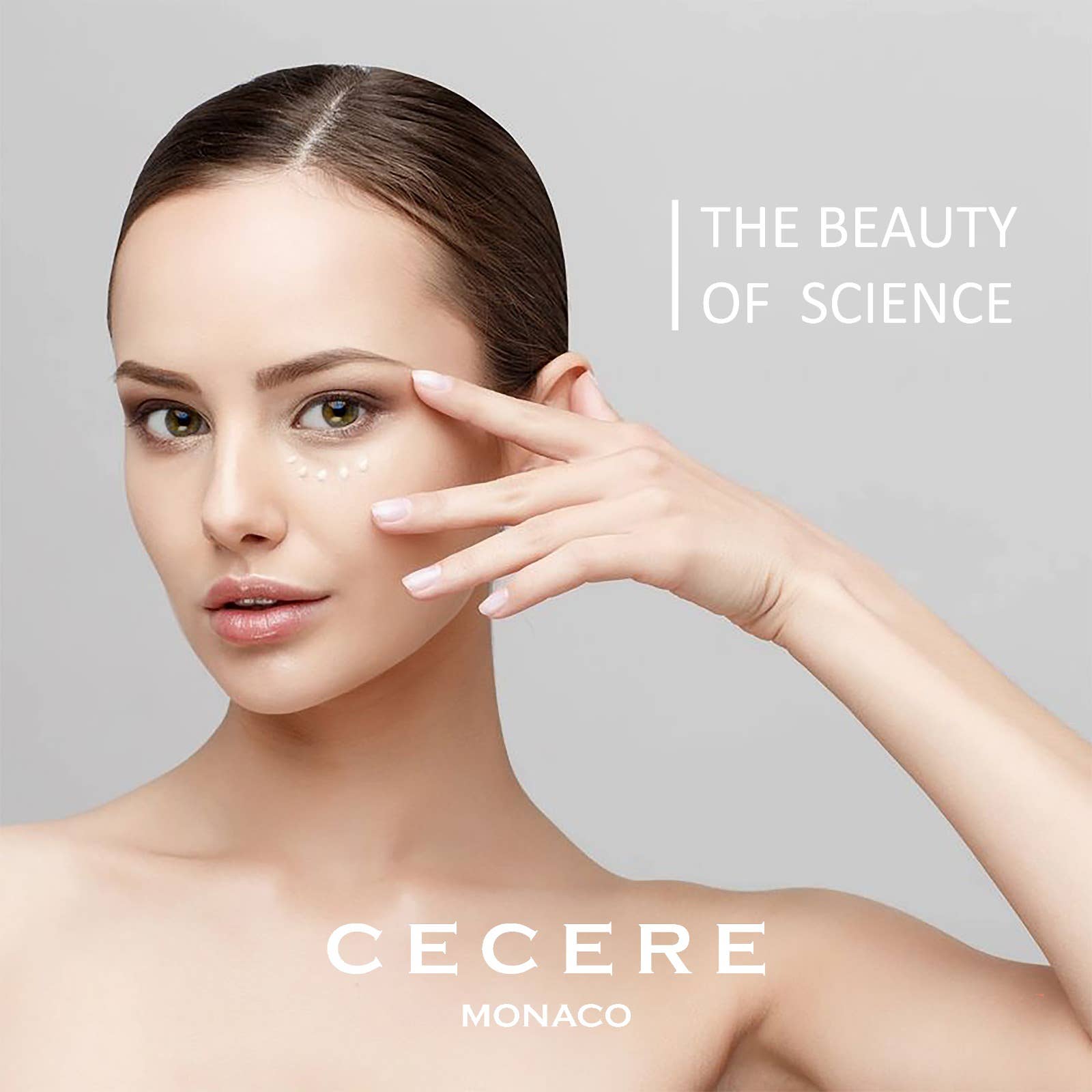 Cecere Monaco (Cecere Laboratories - Cecere Group)) - Wholesale Anti-aging moisturizer - Hyaluronzuurcrème met arganolie Jojoba-olie Kokosolie7