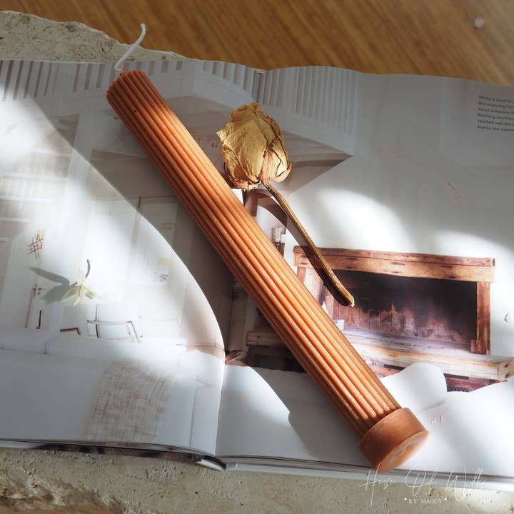 House Of Wilks - Wholesale Pillar candle - Narrow column pillar4