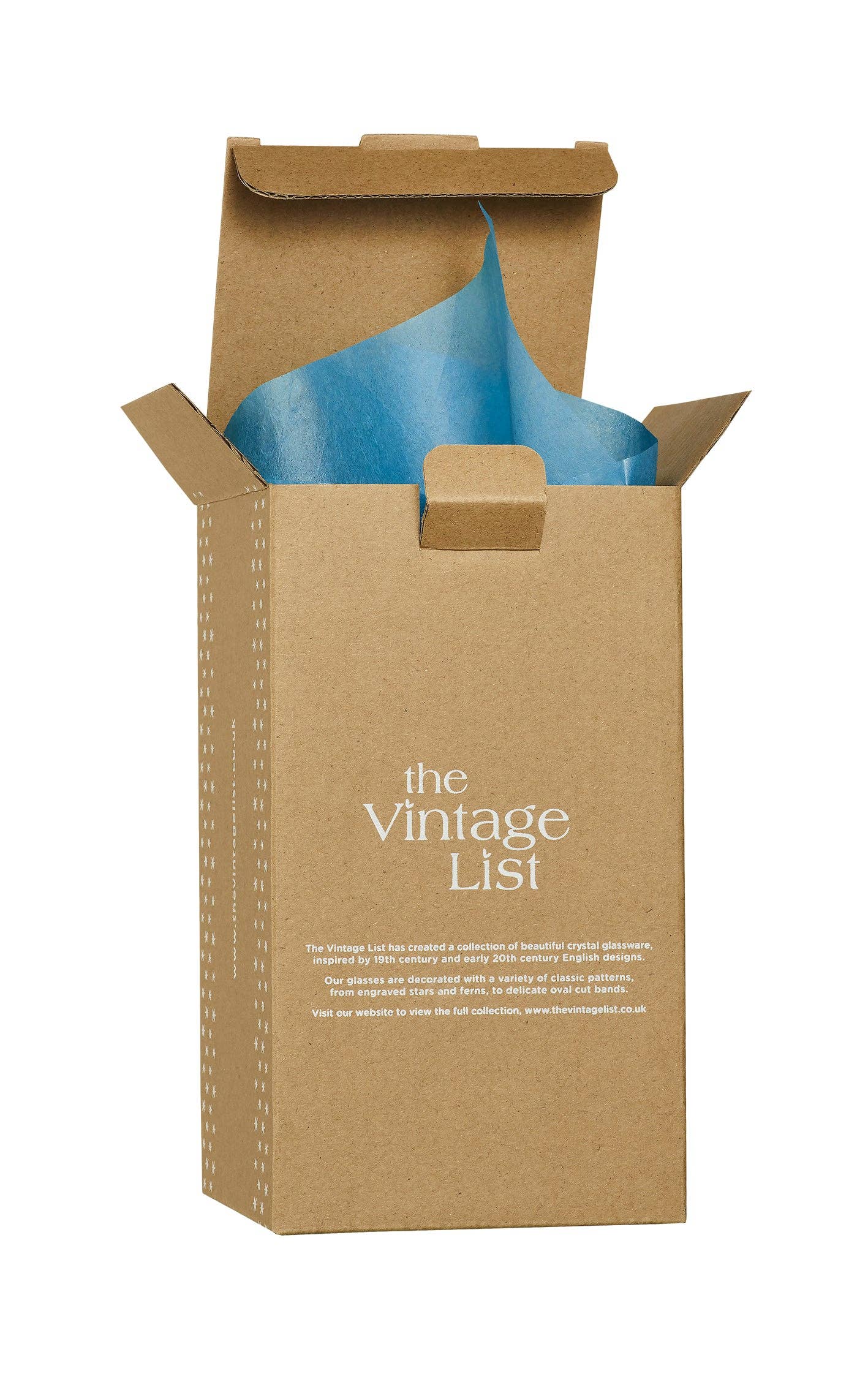 The Vintage List – wholesale Karaff – En Crystal Karaff Set med Spears Design2