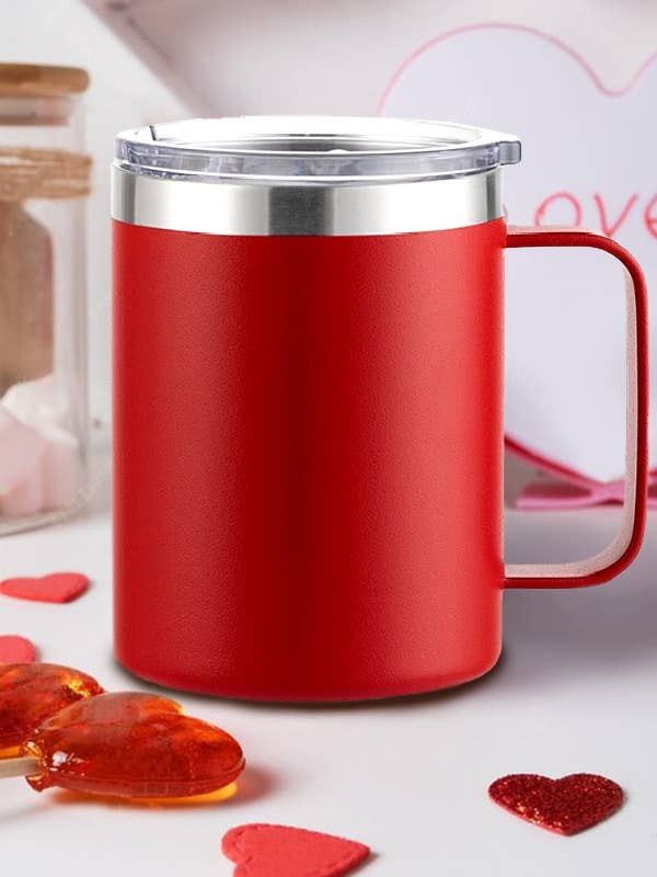 ..SI-27089 12 Oz Rambler Stainless Steel Thermal Mug for wholesale by 42POPS