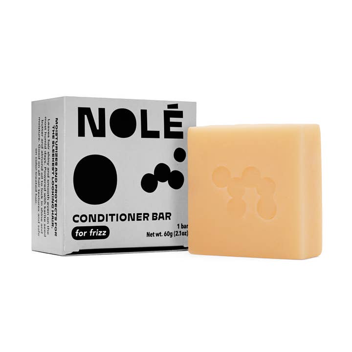 NOLÉ Conditioner Bar - Set of 6 | Silky Hair - Coconut for wholesale by NOLÉ
